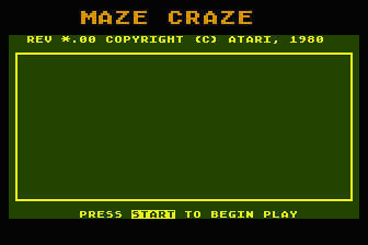 Maze Craze — screenshot 1