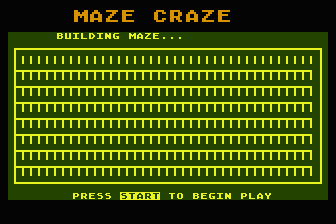 Maze Craze