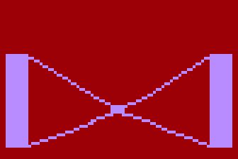 Maze Game atari screenshot