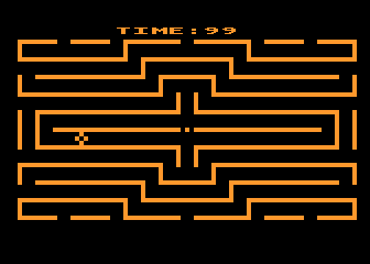 Maze Maniac atari screenshot