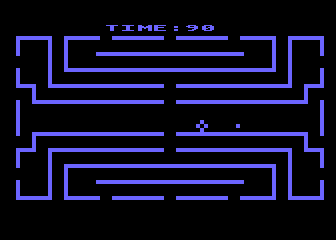 Maze Maniac atari screenshot