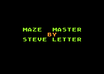 Maze Master — screenshot 1