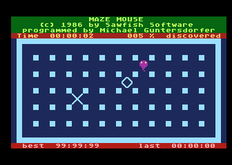 Maze Mouse — screenshot 1