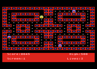 Maze Munch — screenshot 1