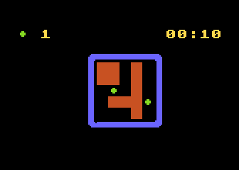 Maze atari screenshot