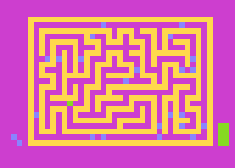 Maze Search