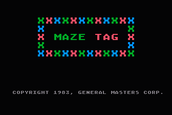 Maze Tag — screenshot 1