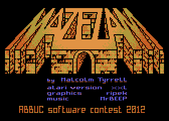 MazezaM — screenshot 1