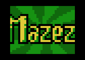 MazezaM atari screenshot