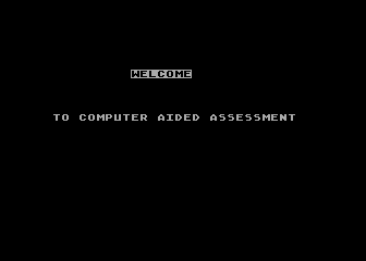 MCQ-Test atari screenshot