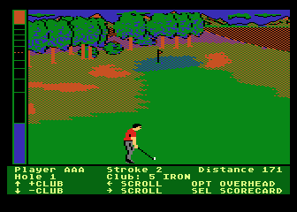 Mean 18 atari screenshot