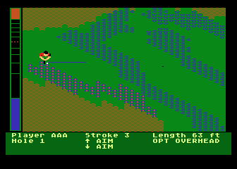 Mean 18 atari screenshot