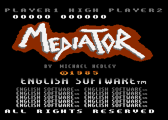 Mediator — screenshot 2