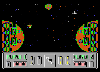 Mediator atari screenshot