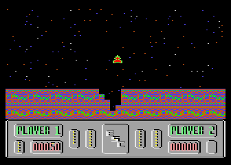 Mediator atari screenshot