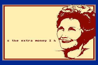 Meet the Pres. atari screenshot
