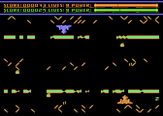 Megablast — screenshot 2
