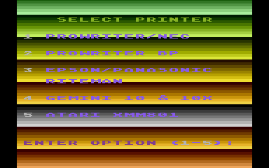 MegaFont II+ — screenshot 1
