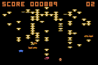 Megalegs — screenshot 3