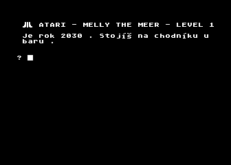 Melly the Meer — screenshot 1