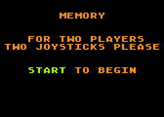 Memory — screenshot 1