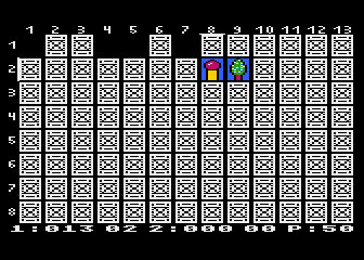 Memory III atari screenshot