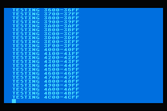 Memory Test — screenshot 1