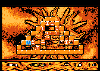 Mental Age atari screenshot