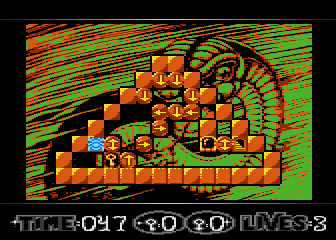 Mental Age atari screenshot