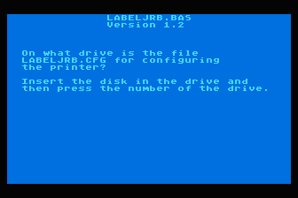 MENUJRB.BAS / LABELJRB.BAS atari screenshot