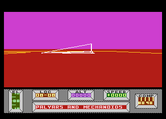 Mercenary - Compendium Edition atari screenshot