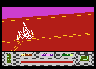 Mercenary - Compendium Edition atari screenshot