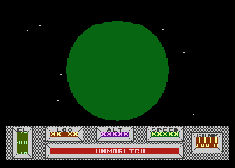 Mercenary - Die Flucht von Targ atari screenshot