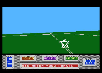 Mercenary - Die Flucht von Targ atari screenshot