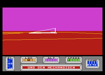 Mercenary - Die Zweite Stadt atari screenshot