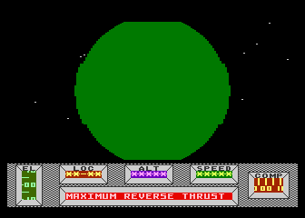 Mercenary - Escape from Targ atari screenshot