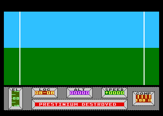 Mercenary - Escape from Targ atari screenshot