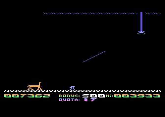 Metagalactic Llamas - Battle at the Edge of Time atari screenshot