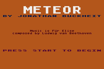 Meteor — screenshot 1