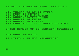 Metrics — screenshot 1