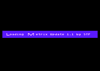Metrix — screenshot 1