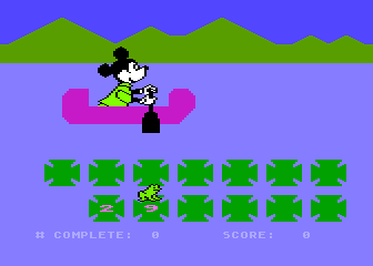 Mickey in the Great Outdoors — screenshot 6