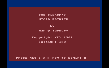 Micro-Painter — screenshot 1