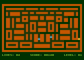 Micro-Man — screenshot 1