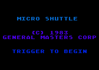 Micro Shuttle — screenshot 1