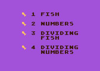 microDivision atari screenshot