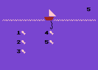 microDivision atari screenshot