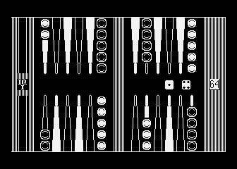 Microgammon SB — screenshot 1
