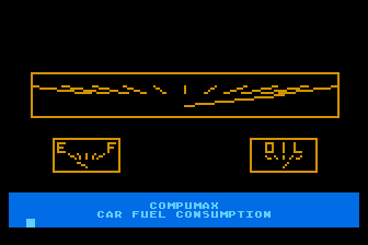 MicroHome atari screenshot