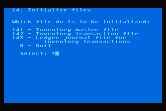 MicroInv atari screenshot